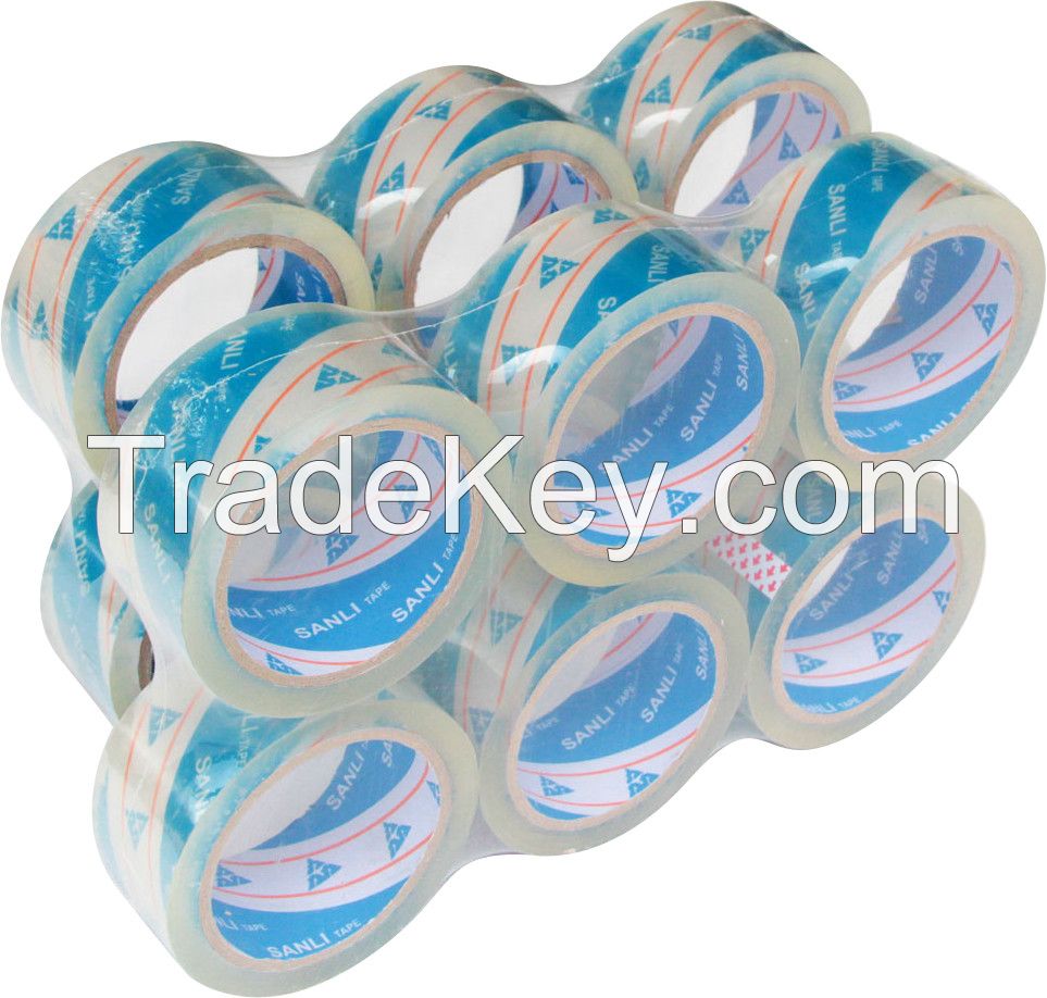 Water Base Brown Packing Tape