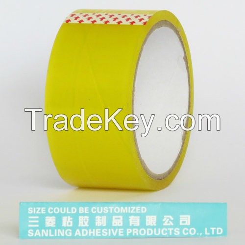 Acrylic Water Base BOPP Brown Packing Tape