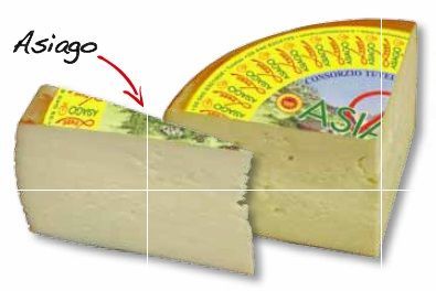 Asiago | Cheese Manufacturers