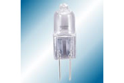 JC low voltage halogen lamp