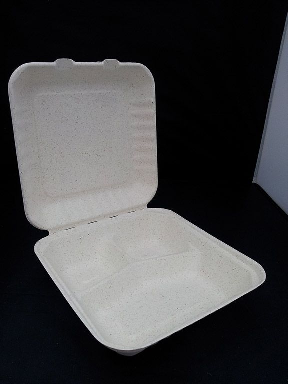Biodegradable Comp Tray - 1
