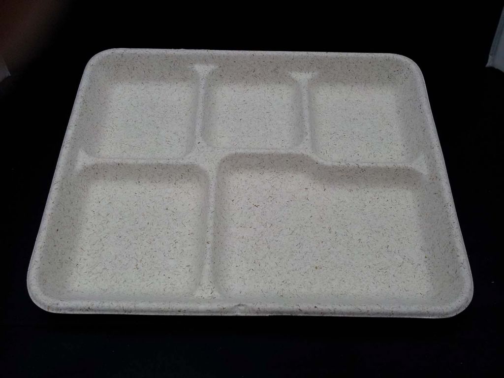 Biodegradable Comp Tray - 2