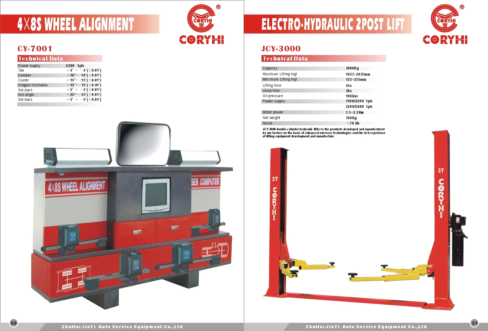 wheel alignment