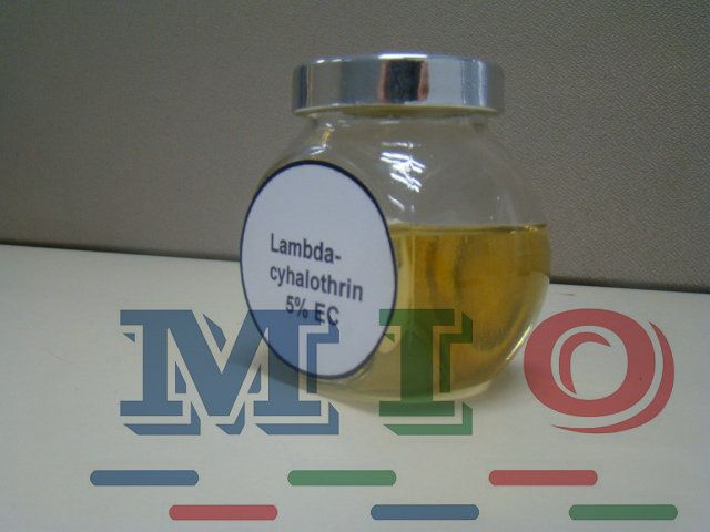 Lambda-cyhalothrin 95% TC