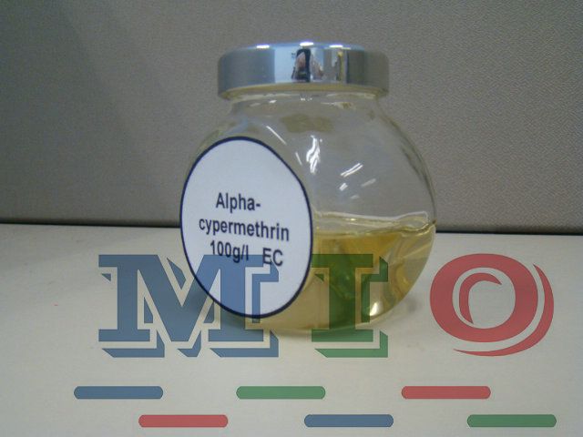 Alpha-cypermethrin 95% TC