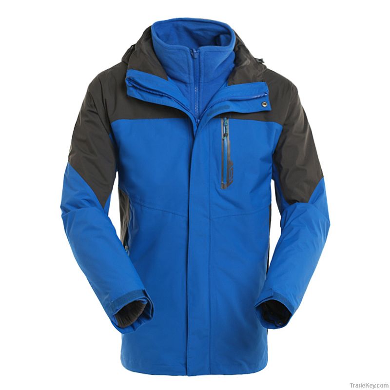 New Design Mens Outdoor Ski Wear