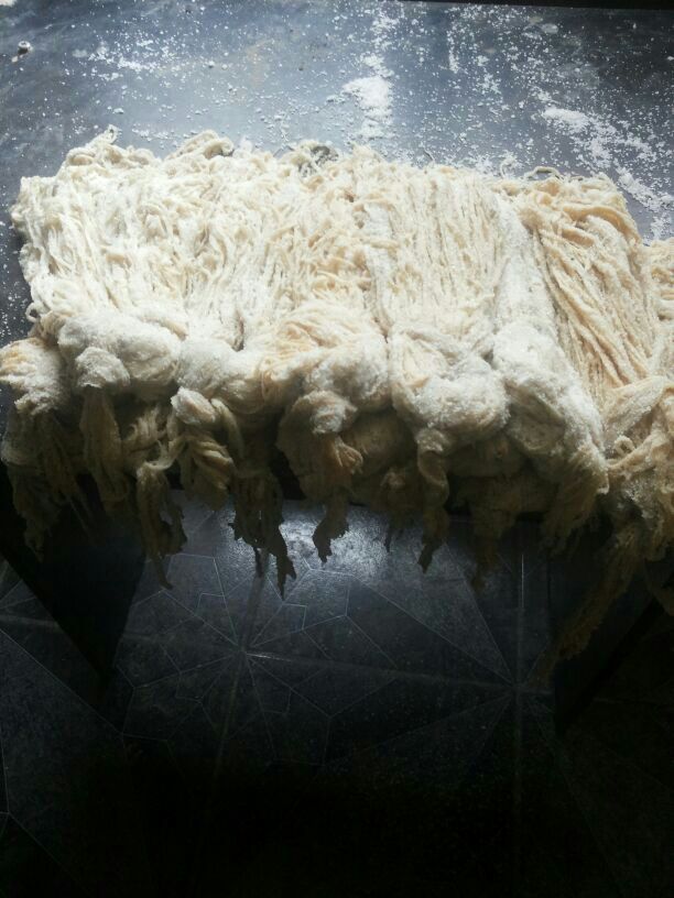 SALTED RAW 100 % SHEEP CASING