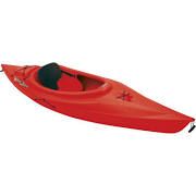 Sun Dolphin Aruba 10 ft. Kayak in Red 51310