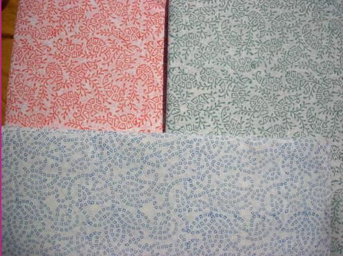  Cotton Garment Fabric