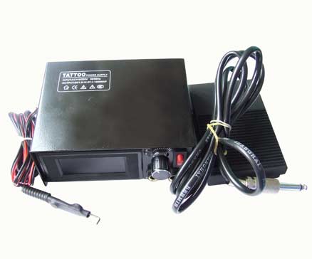Power Supply (JL-SY) (LCD Manifestation)