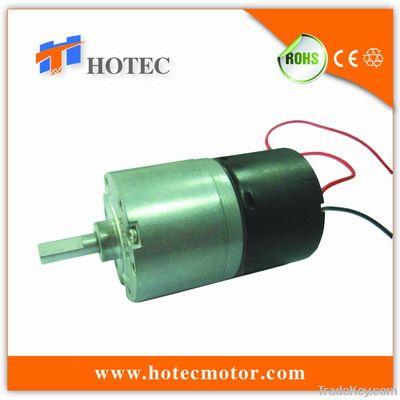 10W 30w 12v 24volt low rpm brushless DC motor