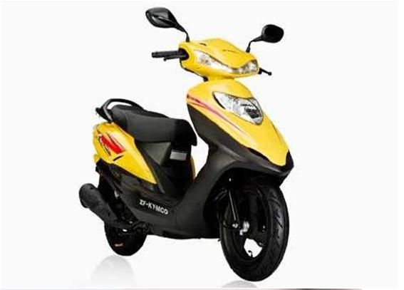 Scooter high quality CG125 cheap scooter 125cc motorcycle (ZF125T-11CC)