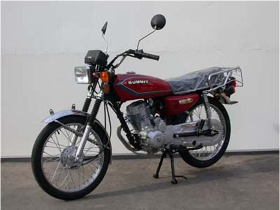 Motorcycle high quality CG125 cheap street bike 125cc motorcycle (ZF125-5(A))