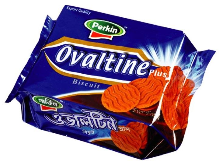 Ovaltine Biscuits 350 gm
