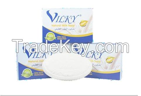 Vilky Milk Soap