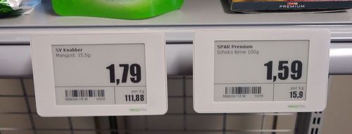 DIY store Electronic price label,supermarket ESLs,E-label,electronic shelf label