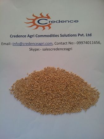 Natural Sesame Seeds