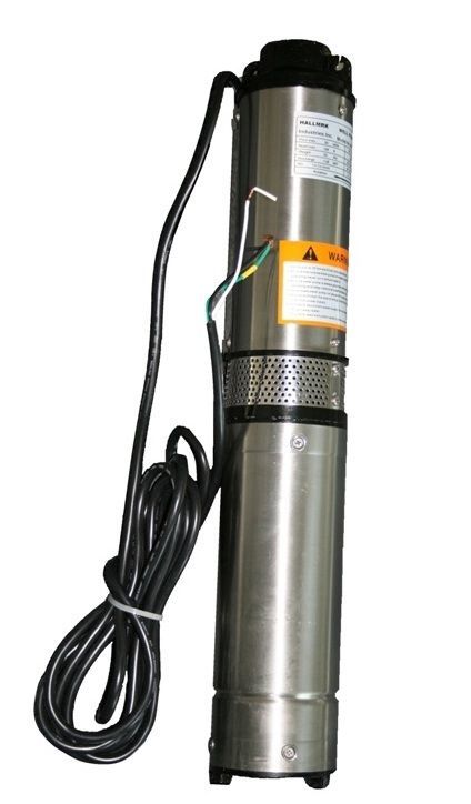 Deep Well Submersible Pump