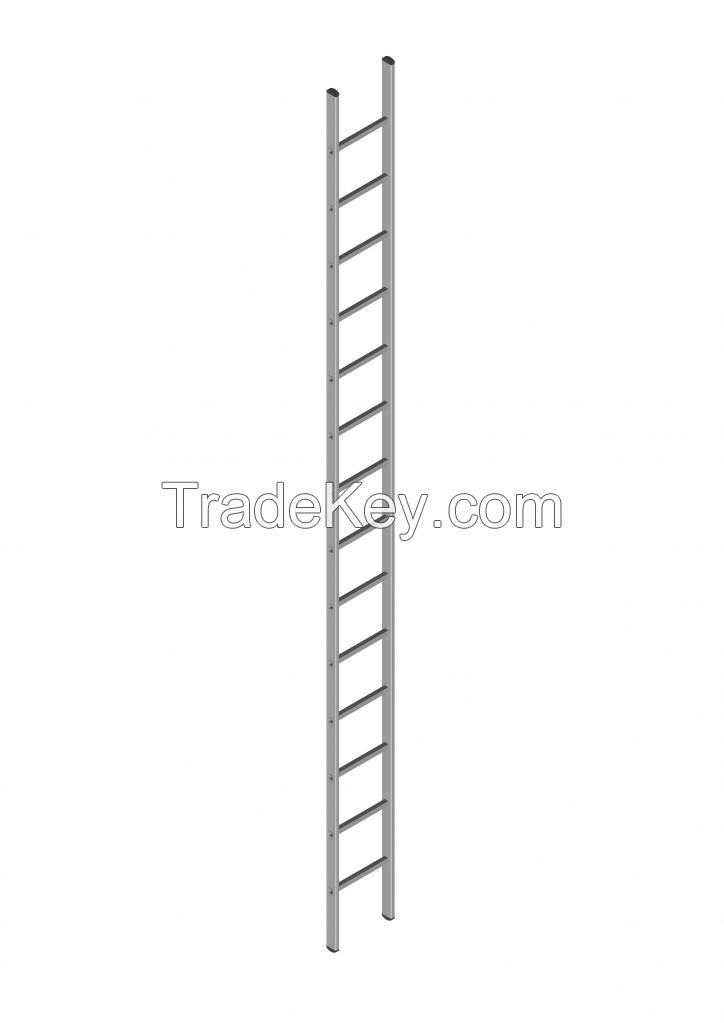 aluminium ladder