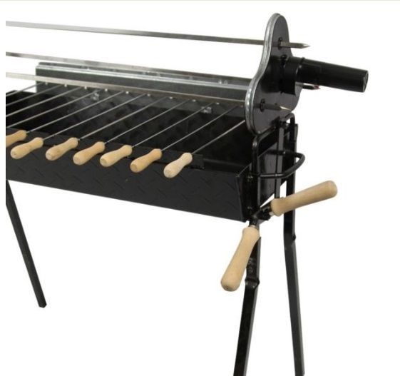 Barbecue Grills 