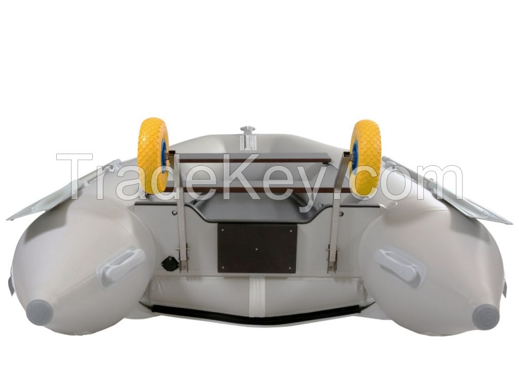 INFLATABLE BOATS