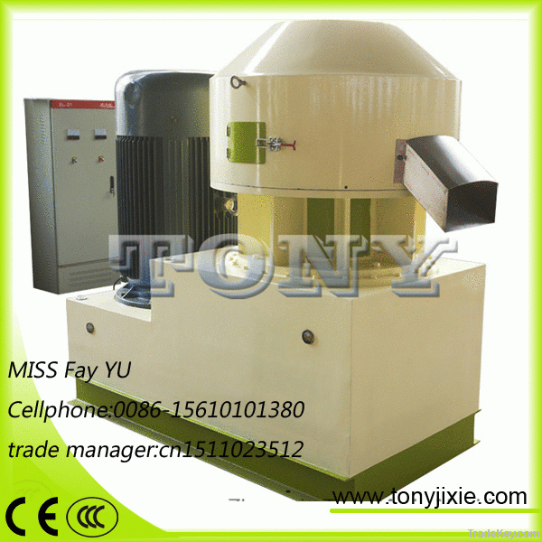 hot sale best selling ce approved wood pellet mill