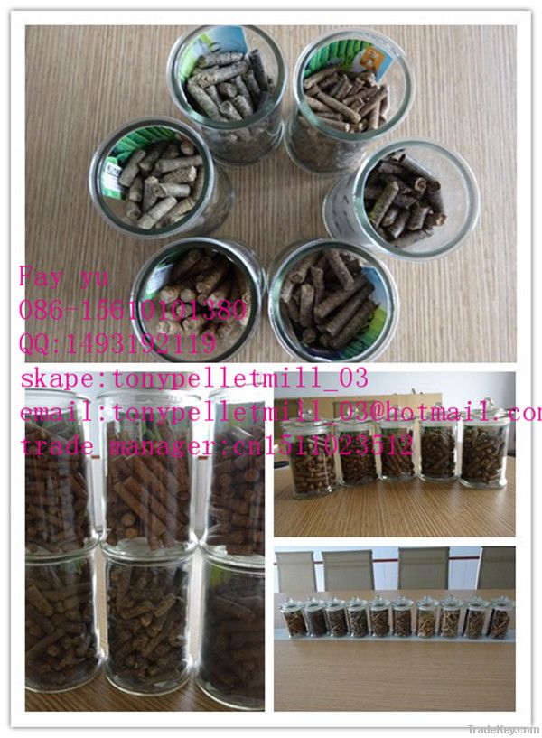 hot sale best selling ce approved wood pellet mill