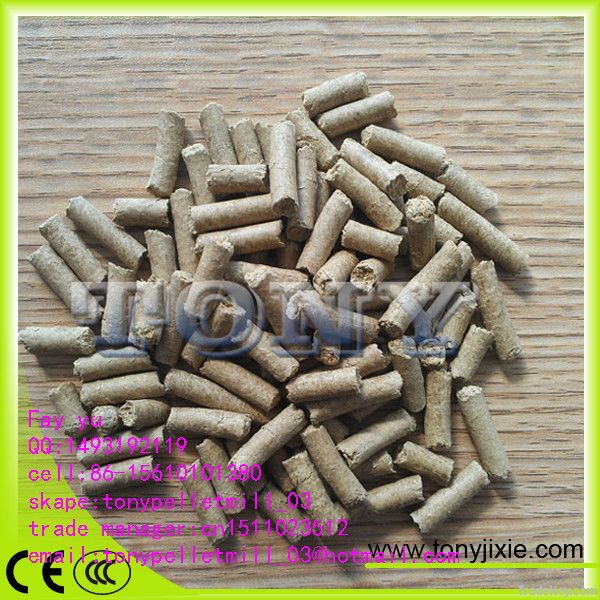 hot sale best selling ce approved wood pellet mill