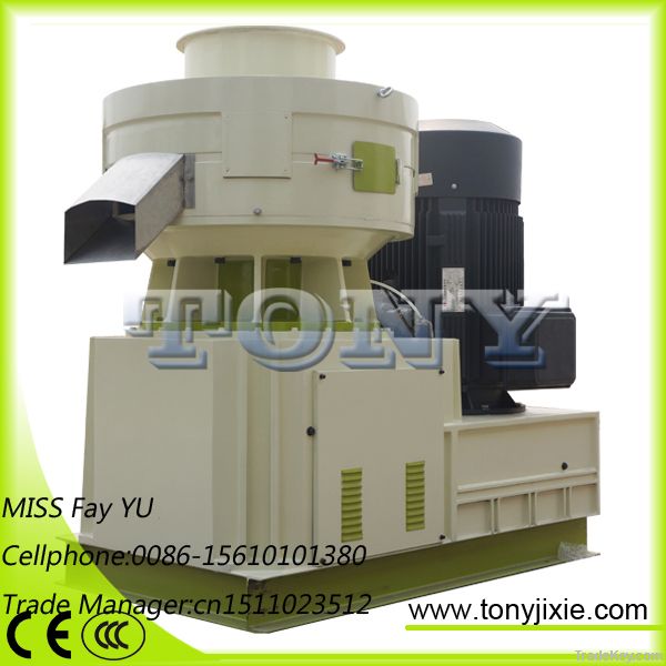 ce approved high performance wood crusher