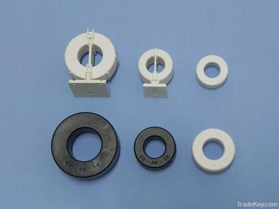 Amorphous and Nanocrystalline core for common mode choke