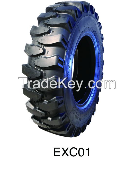 Excavator Tube Tyre