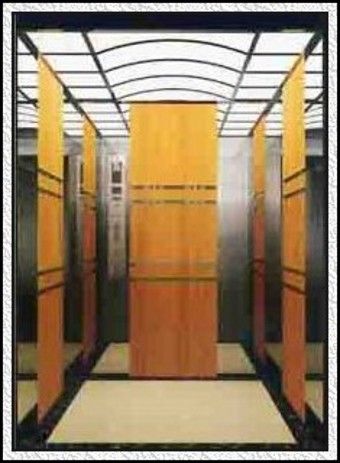 Machine Roomless passenger Elevator