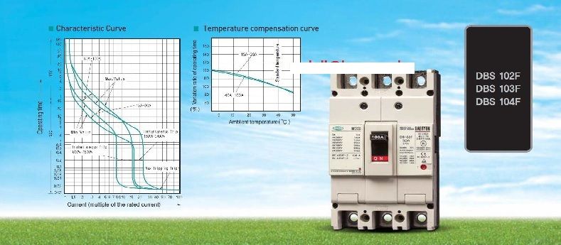 Molded Case Circuit Breaker