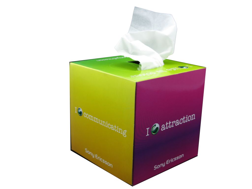 Facial Box tissue