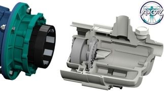 ALIFTER : thermoplastic self priming chemical pumps
