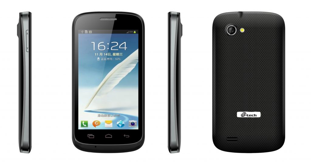 MTECH MOBILE A3 INFINITY