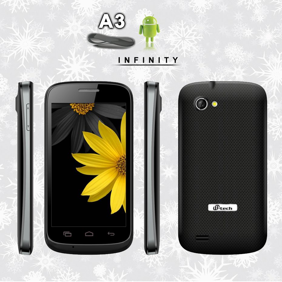 MTECH MOBILE A3 INFINITY