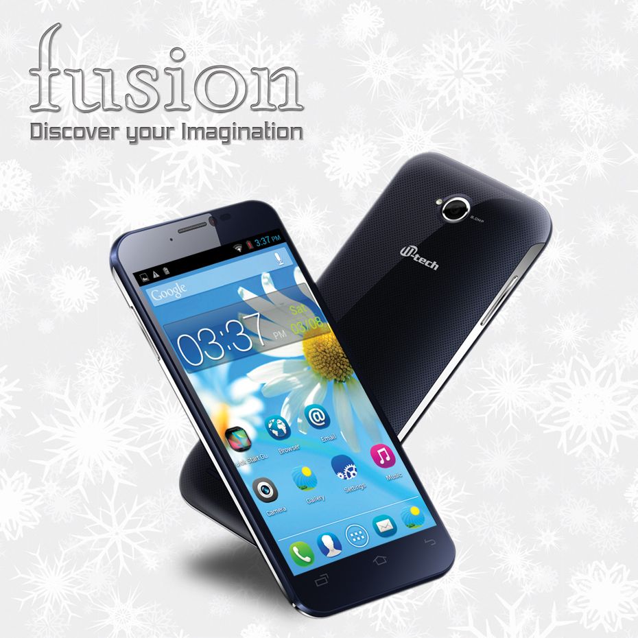 MTECH MOBILE FUSION