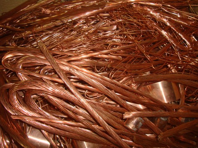 Copper