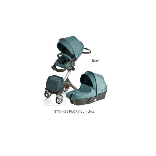 STOKKE XPLORY Complete