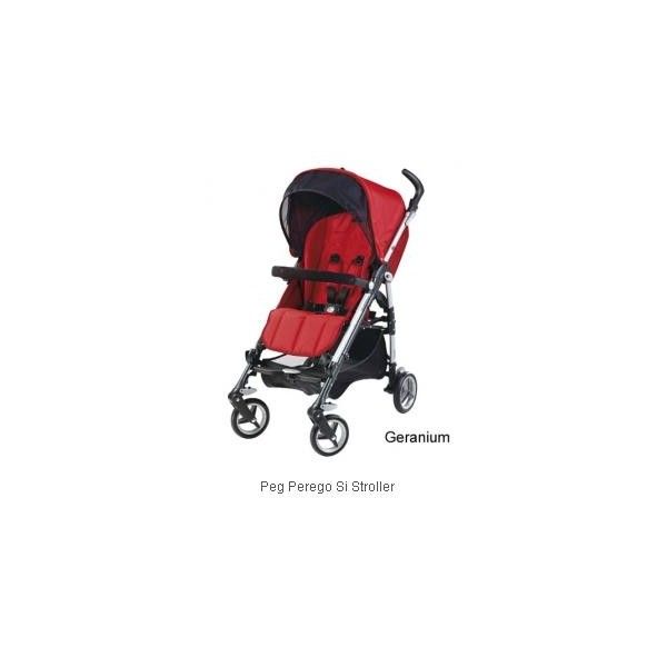 Peg Perego Si Stroller