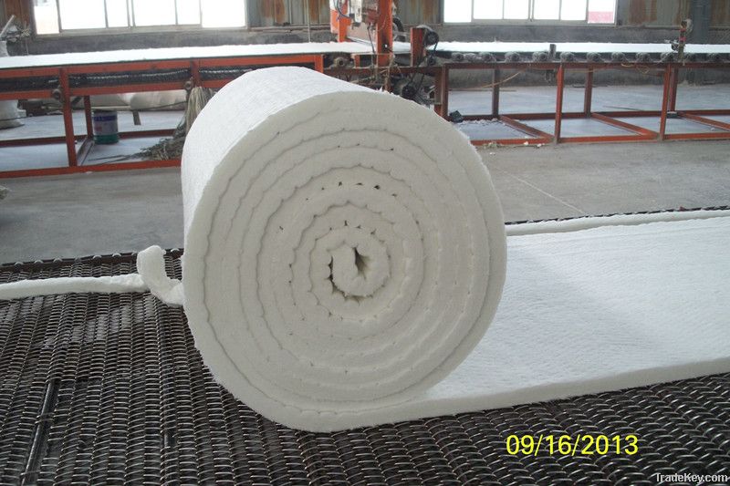 insulation ceramic fiber blanket