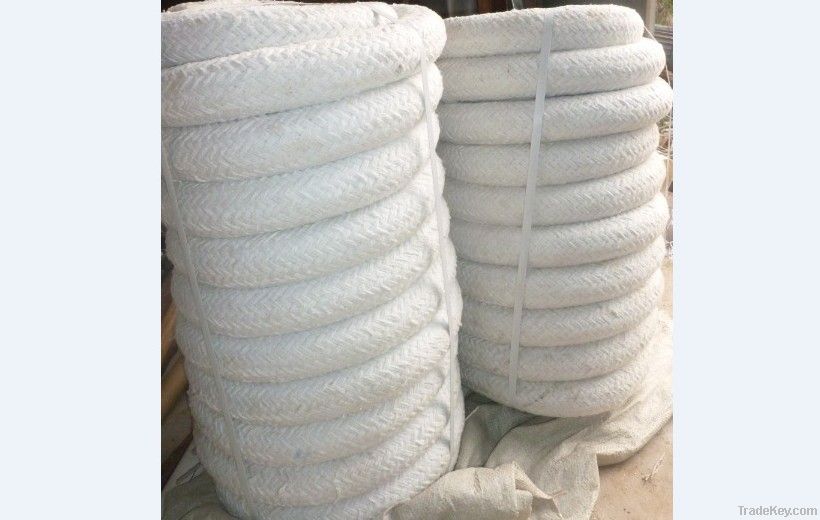 refractory ceramic fiber rope