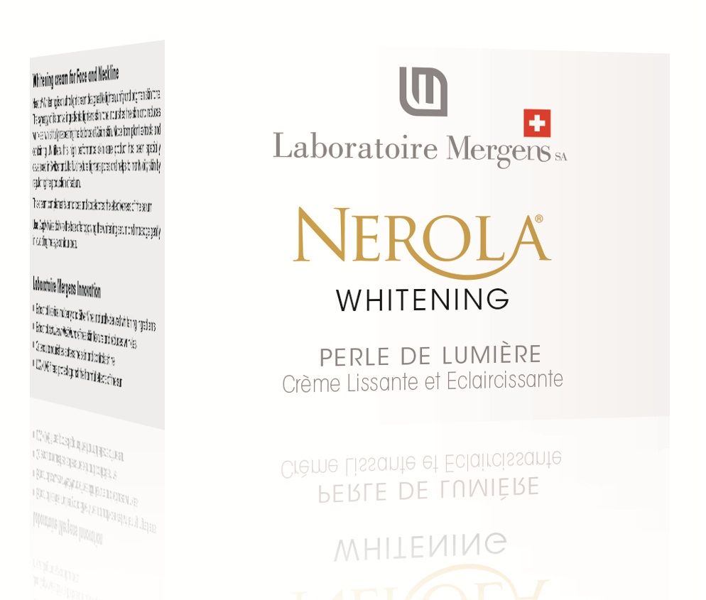 NerolaÃ‚Â® Whitening Ã¢ï¿½ï¿½ Smoothing and lightening cream for Face & Neckline 