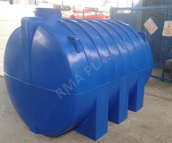 Plastic Horizonal Water Tanks