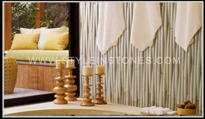 Bamboo Series Tiles