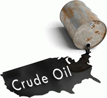 Azeri light crude oil