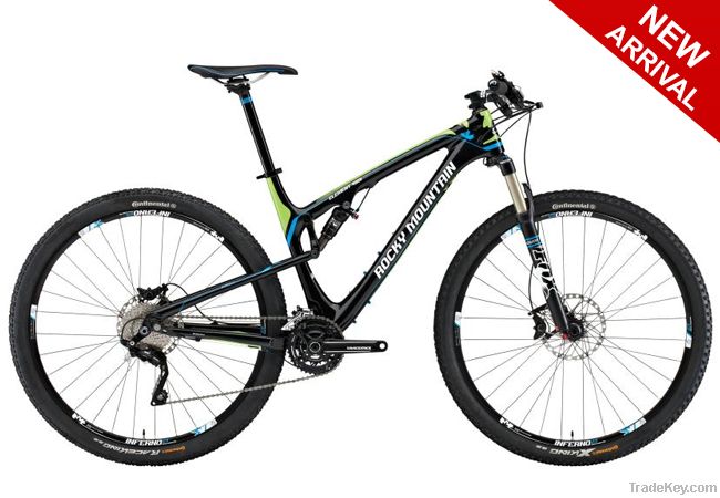 2014 Rocky Element 950 RSL Mountain Bike