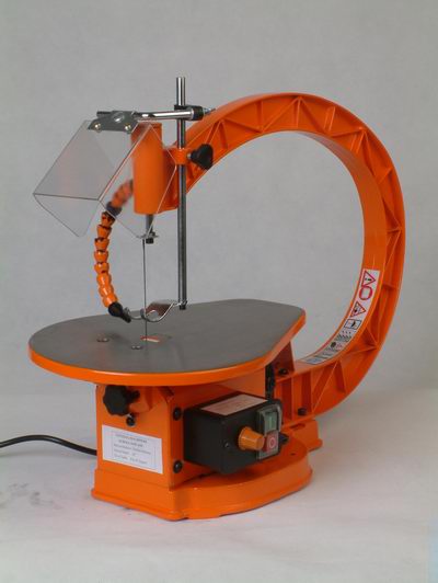 Special design 13" variable speed scroll saw
