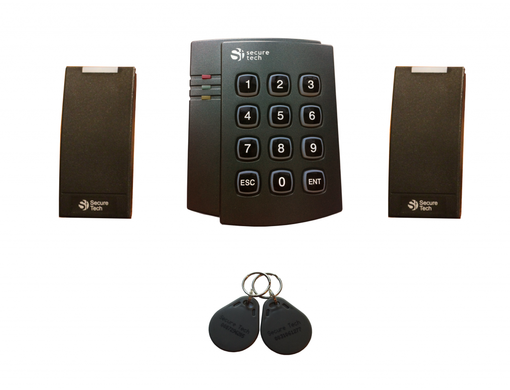 Smart Lock - Keyless Entry System